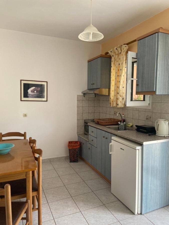 Myrtos Hotel Divarata Eksteriør billede