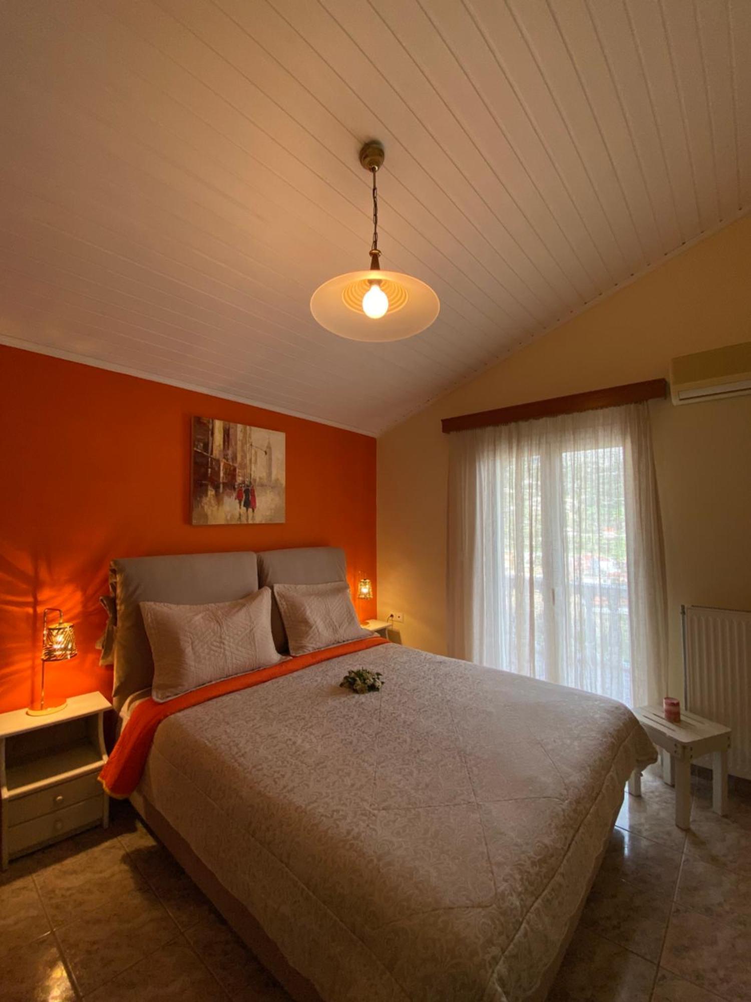 Myrtos Hotel Divarata Eksteriør billede