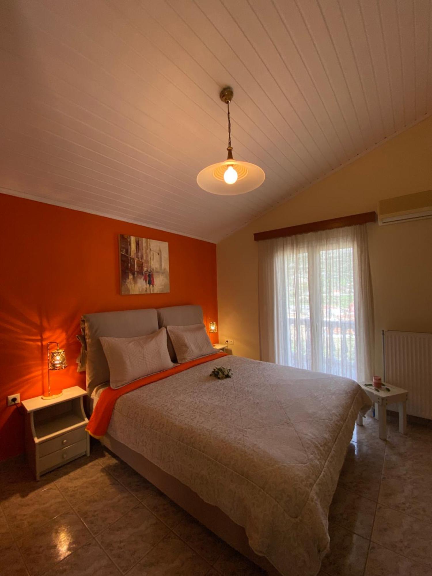 Myrtos Hotel Divarata Eksteriør billede