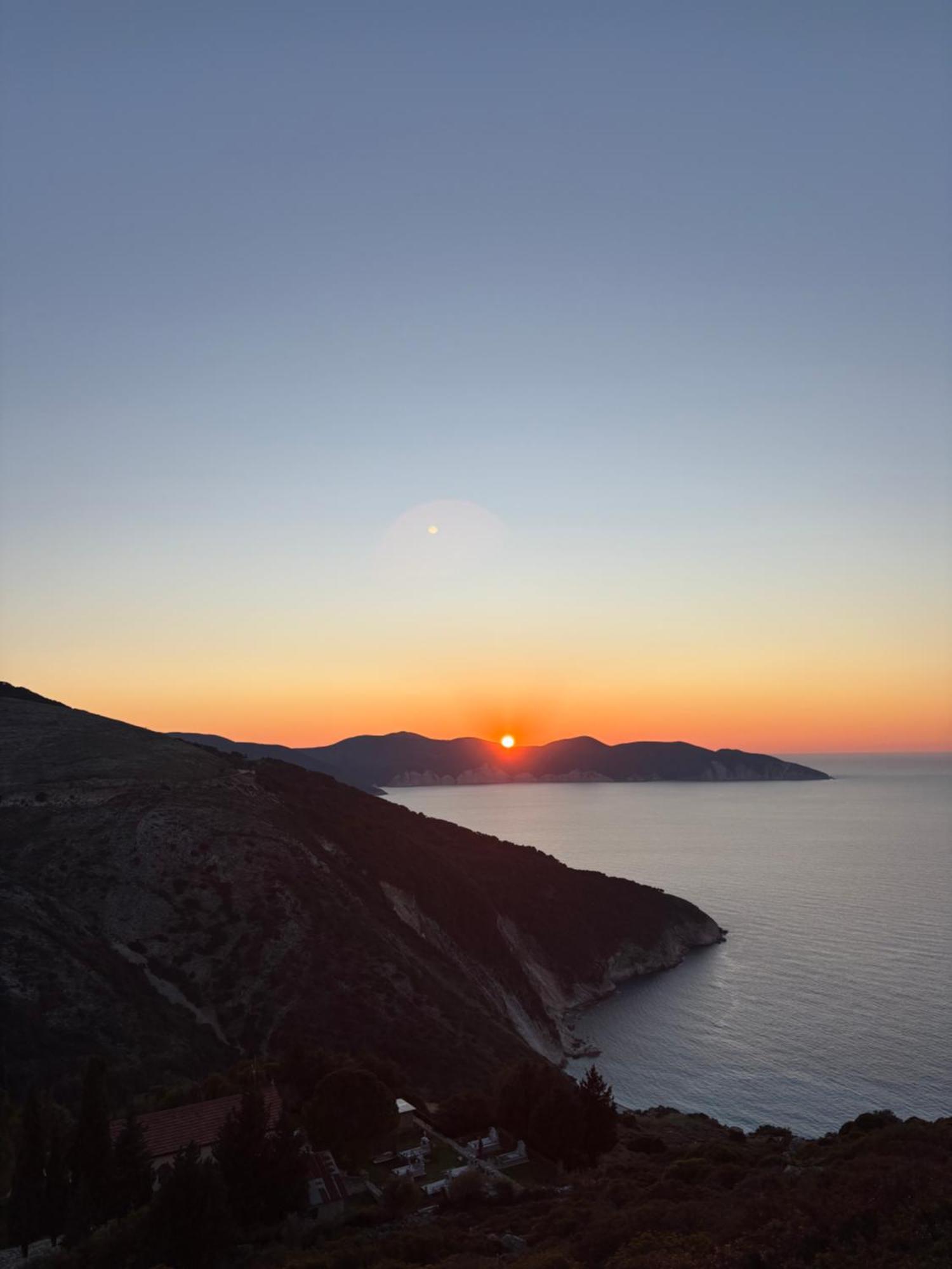 Myrtos Hotel Divarata Eksteriør billede