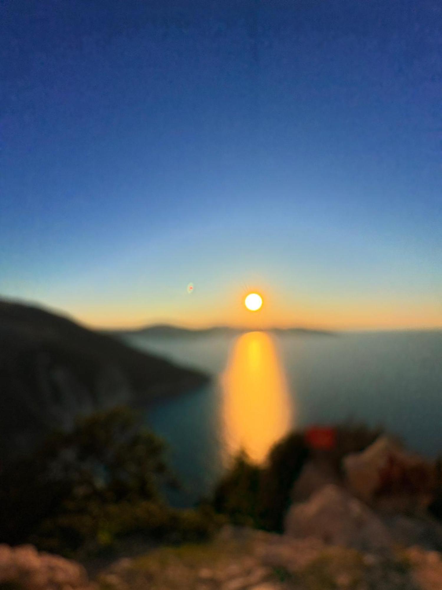 Myrtos Hotel Divarata Eksteriør billede